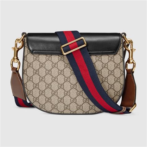 gucci padlock shoulder bag.